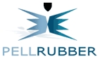 Pell Rubber Co. Logo