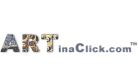 ARTinaClick.com Logo