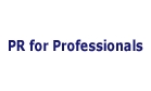 PR for Professionals Logo