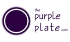 thepurpleplate.com, llc Logo