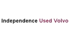 Independence Used Volvo Logo