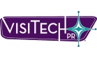 VisiTech PR Logo