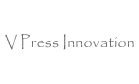 V Press Innovation Logo