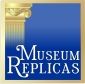 Museum replicas Logo