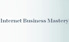 Internet Business Mastery Logo
