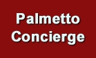 Palmetto Concierge Logo