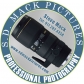 S.D. Mack Pictures Logo