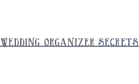 Wedding Organizer Secrets Logo
