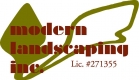 Modern Landscaping, Inc. Logo
