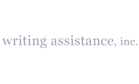 Writing Assistance, Inc. Logo