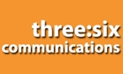 three:six communications Logo