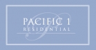 Pacific 1 Residential Logo