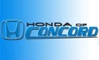 Honda of Concord Logo