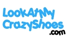 LookAtMyCrazyShoes Logo