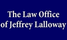 Law Office of Jeffrey Lalloway Logo