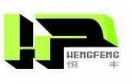 Shaoxing Hengfeng Curtain Factory Logo