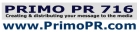 Primo PR 716 Logo