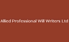 Allied Professional Will Writers Ltd Logo