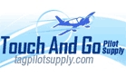 Touch & Go Pilot Supply Logo