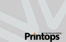 Printops Logo
