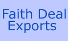Faith Deal Exports Logo