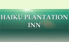 Haiku Plantation Inn Logo