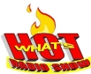 What's Hot Radio Logo
