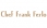 Chef Frank Ferlo