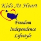 Kids At Heart Photography Logo