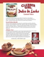 "Design & Development of Product Packaging, Sales Collateral, & Messaging - 1 of 2"  for Clabber Girl 