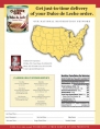 "Design & Development of Product Packaging, Sales Collateral, & Messaging - 2 of 2"  for Clabber Girl 