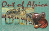 "Out of Africa - 1 of 2"  for Caswell Art Gallery 