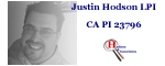 Justin Hodson