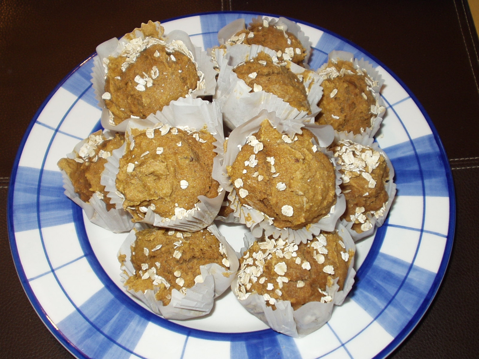 Pumpkin Spice Muffins Image