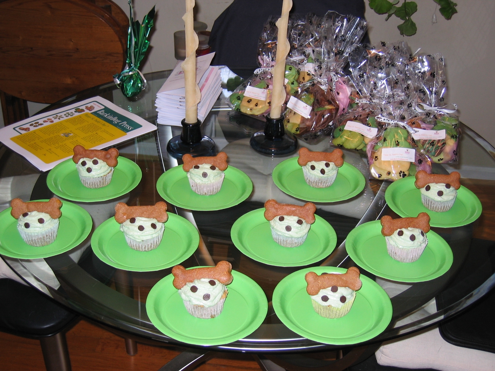 St. Pat's Dog Party Image