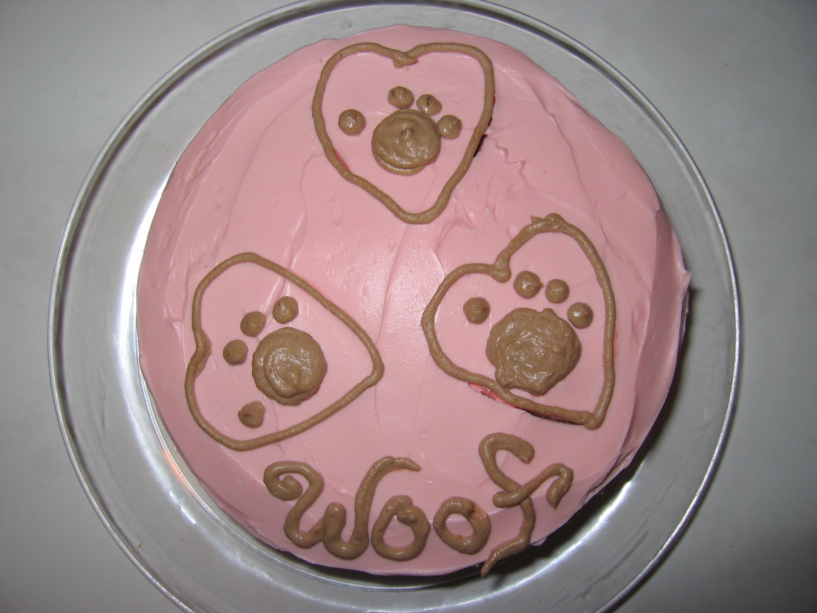 Valentine Cake Image