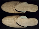 Bedroom Jute slippers Image
