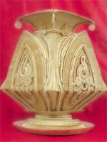 Jute Vase Image