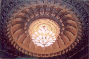 The Elegant Dome (Interior) Image