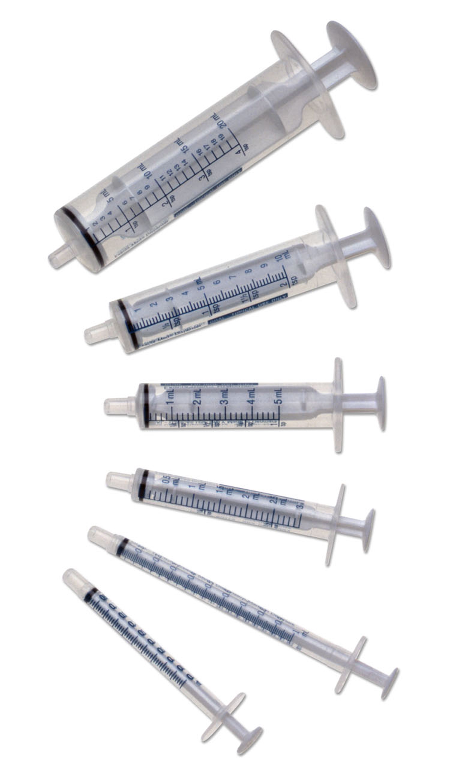 Exacta-Med® Oral Dispensers Eliminate Wrong-Route Errors And Inappropriate Clinical Line Connections Image