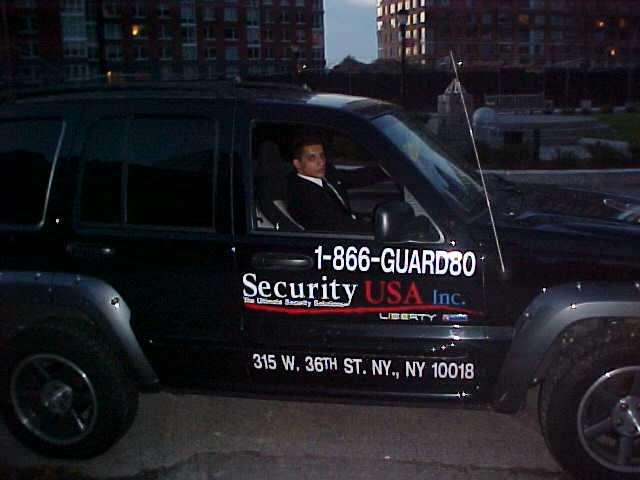 Security Team Image