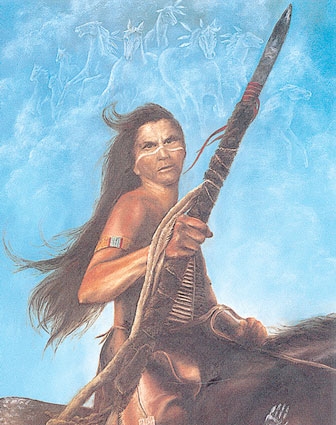 Native American Pistures, Posters Image