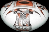 Native American Fine Pottery Image
