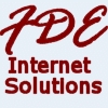 FDE Internet Solutions Logo Image