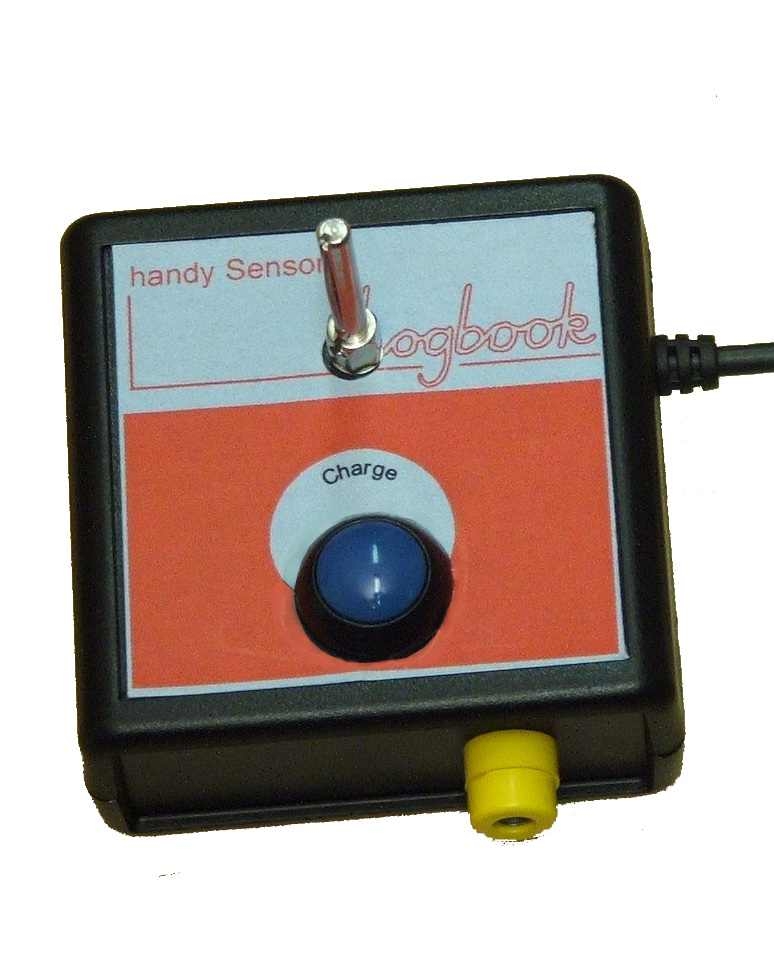 Charge Sensor Image