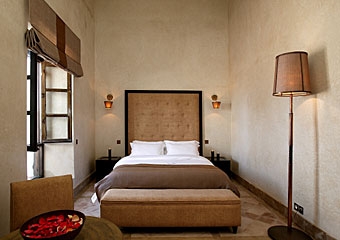 Stay in a Riad. Image