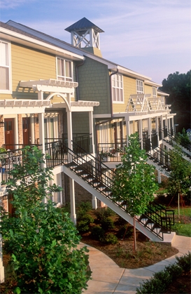 Townhomes Image