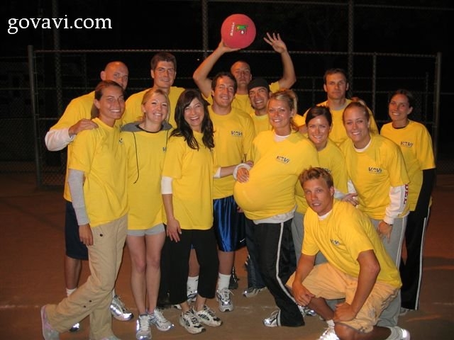 Kickball-Team Image