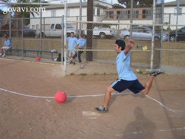Kickball Image