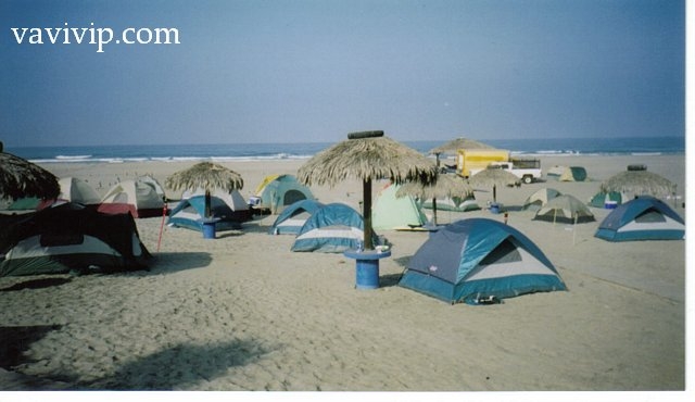 Baja BeachFest Beach Image